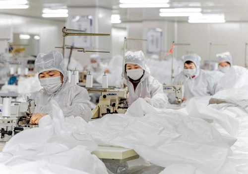 醫(yī)用防護服和隔離衣的區(qū)別